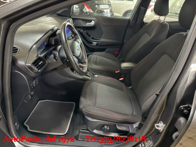 Ford Puma 1.0 EcoBoost Hybrid 125 CV S&S ST-Line X (5)