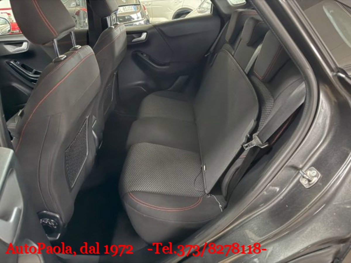 Ford Puma 1.0 EcoBoost Hybrid 125 CV S&S ST-Line Design 2 (6)