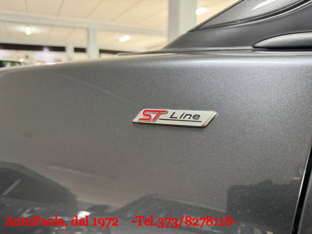 Ford Puma 1.0 EcoBoost Hybrid 125 CV S&S ST-Line Design 2 (7)