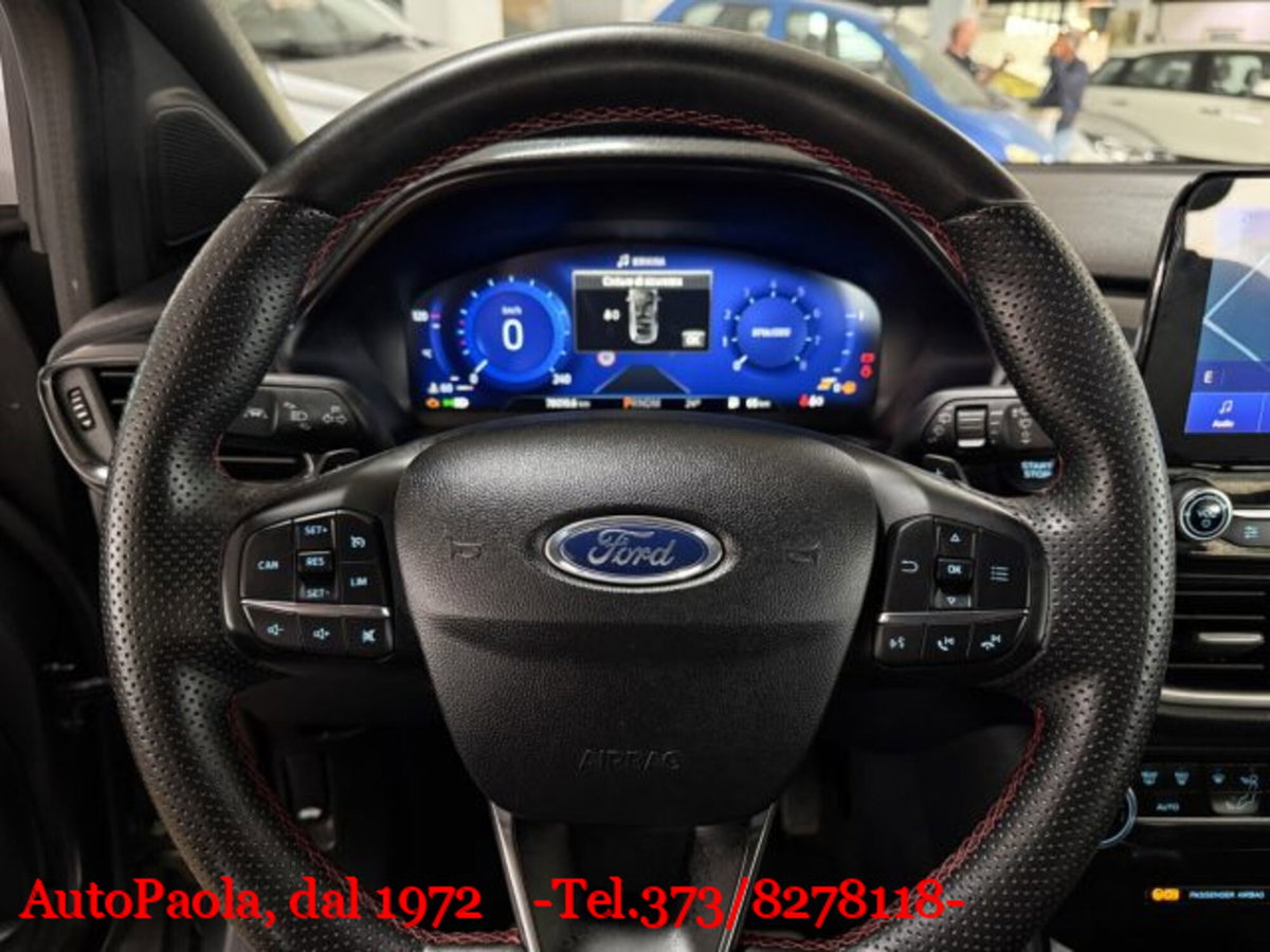 Ford Puma 1.0 EcoBoost Hybrid 125 CV S&S ST-Line Design 2 (8)