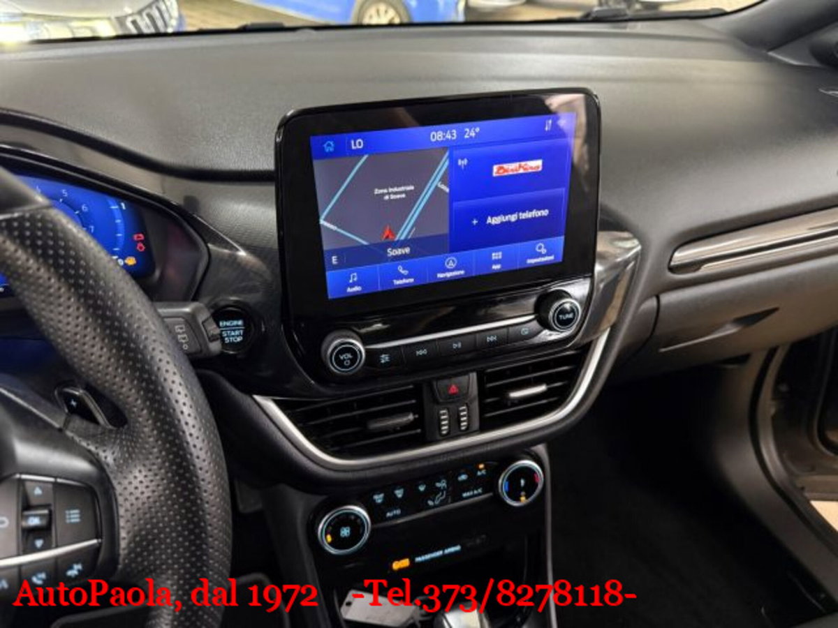 Ford Puma 1.0 EcoBoost Hybrid 125 CV S&S ST-Line Design 2 (9)