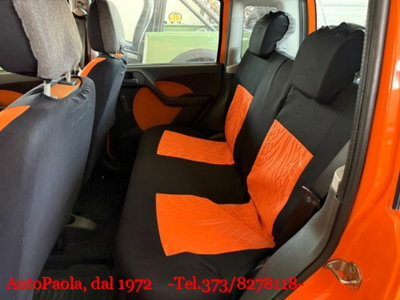 Fiat Panda 1.3 MJT 16V 4x4 Cross (10)