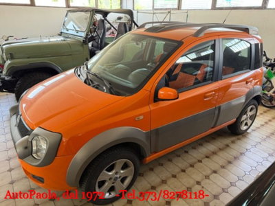Fiat Panda 1.3 MJT 16V 4x4 Cross (2)