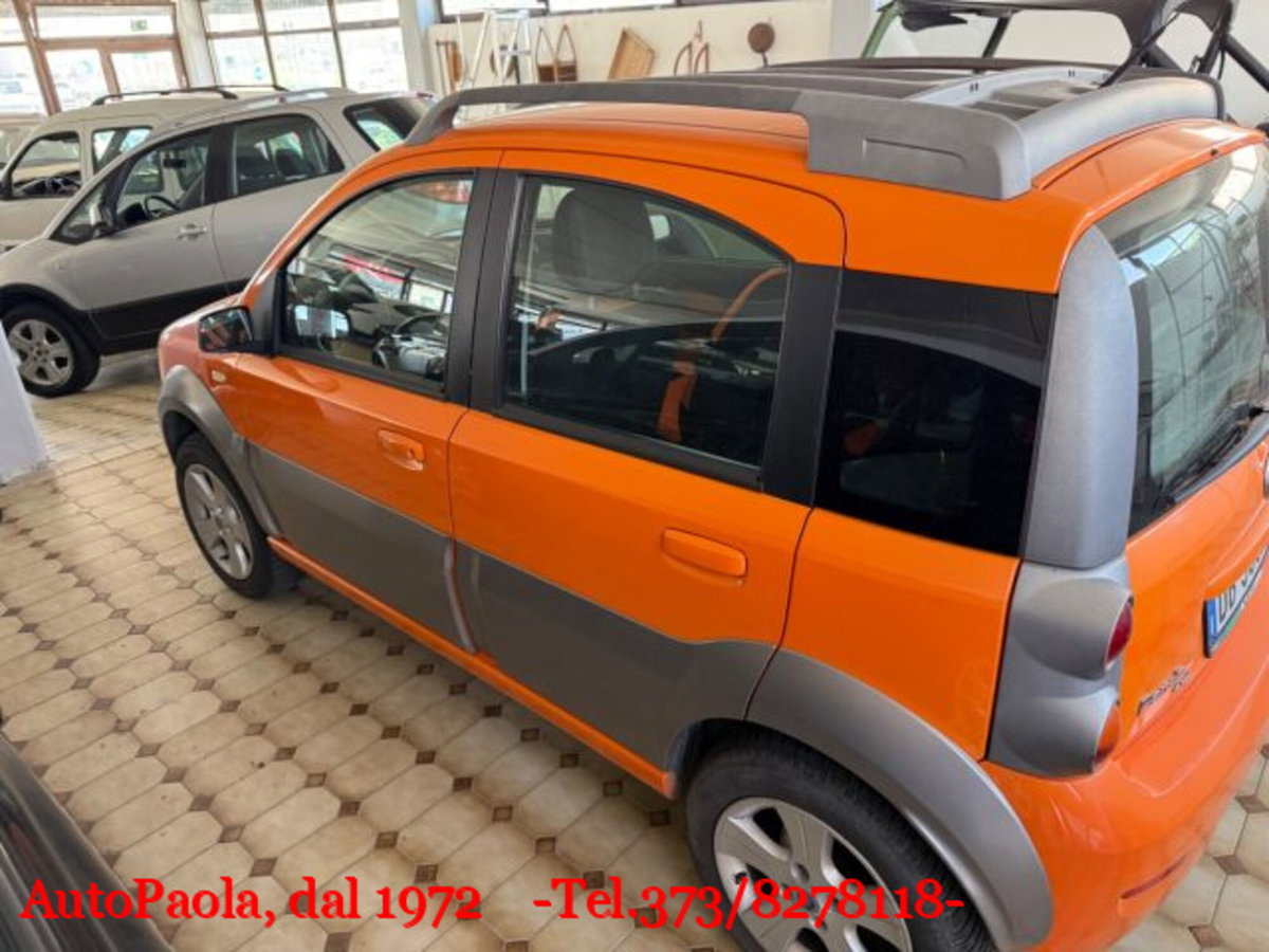 Fiat Panda 1.3 MJT 16V 4x4 Cross (3)
