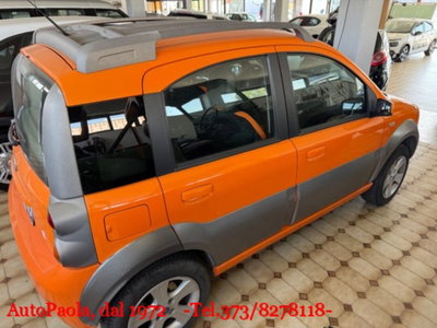 Fiat Panda 1.3 MJT 16V 4x4 Cross (4)
