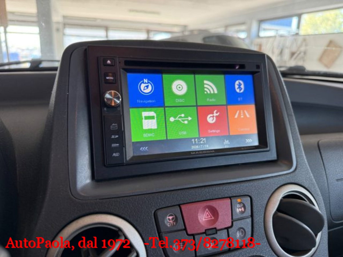 Fiat Panda 1.3 MJT 16V 4x4 Cross (5)