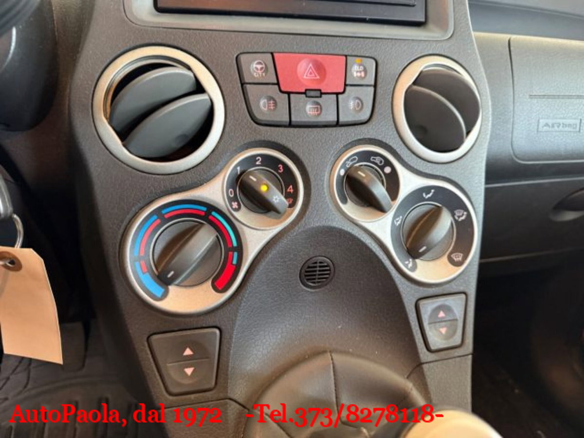 Fiat Panda 1.3 MJT 16V 4x4 Cross (6)