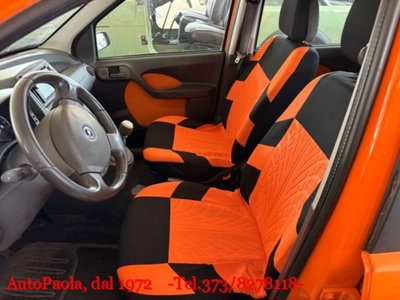 Fiat Panda 1.3 MJT 16V 4x4 Cross (8)
