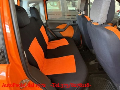 Fiat Panda 1.3 MJT 16V 4x4 Cross (9)