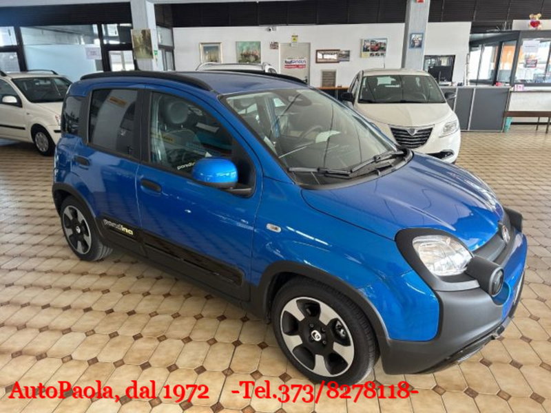Fiat Panda 1.0 firefly hybrid s&s 70cv 5p.ti