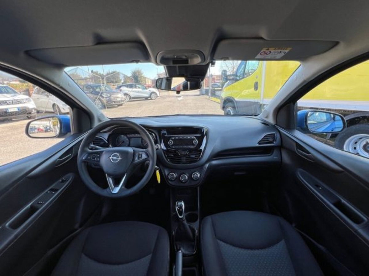 Opel Karl 1.0 75 CV N-Joy (12)