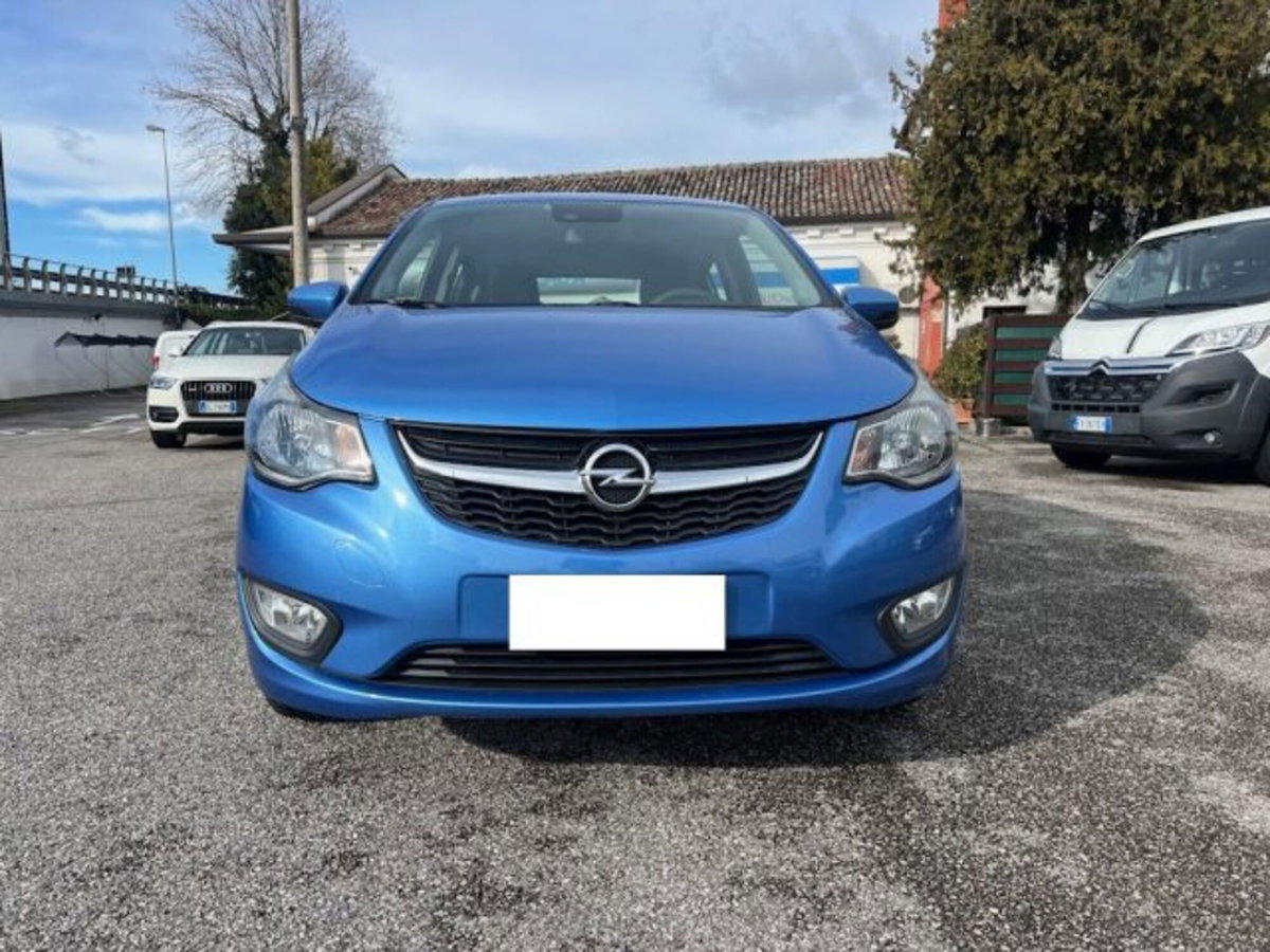 Opel Karl 1.0 75 CV N-Joy (2)