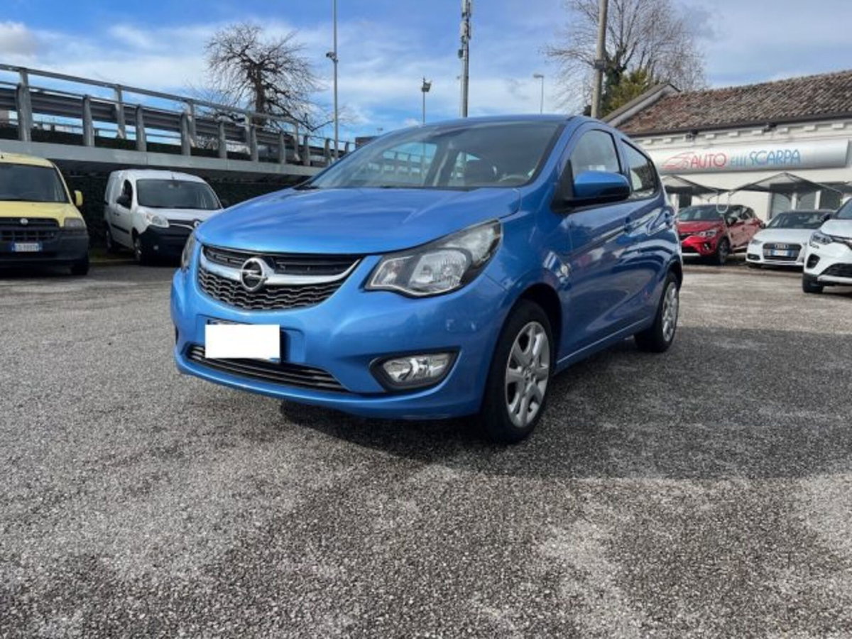 Opel Karl 1.0 75 CV N-Joy (3)