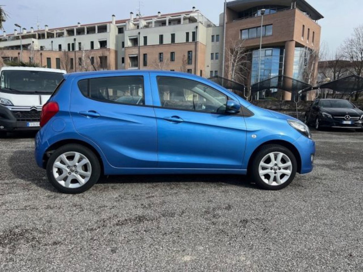 Opel Karl 1.0 75 CV N-Joy (4)