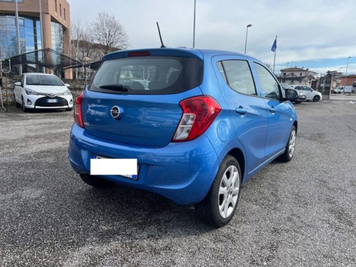 Opel Karl 1.0 75 CV N-Joy (5)