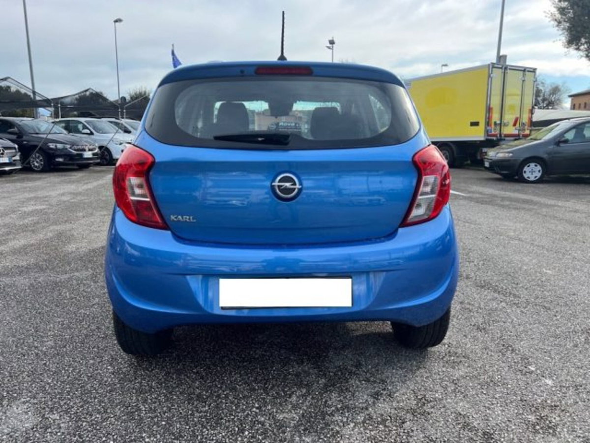 Opel Karl 1.0 75 CV N-Joy (6)