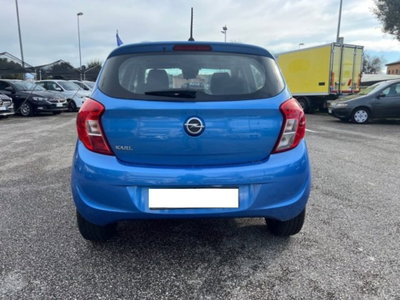 Opel Karl 1.0 75 CV N-Joy (6)