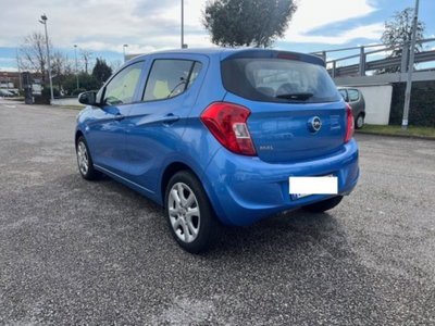 Opel Karl 1.0 75 CV N-Joy (7)