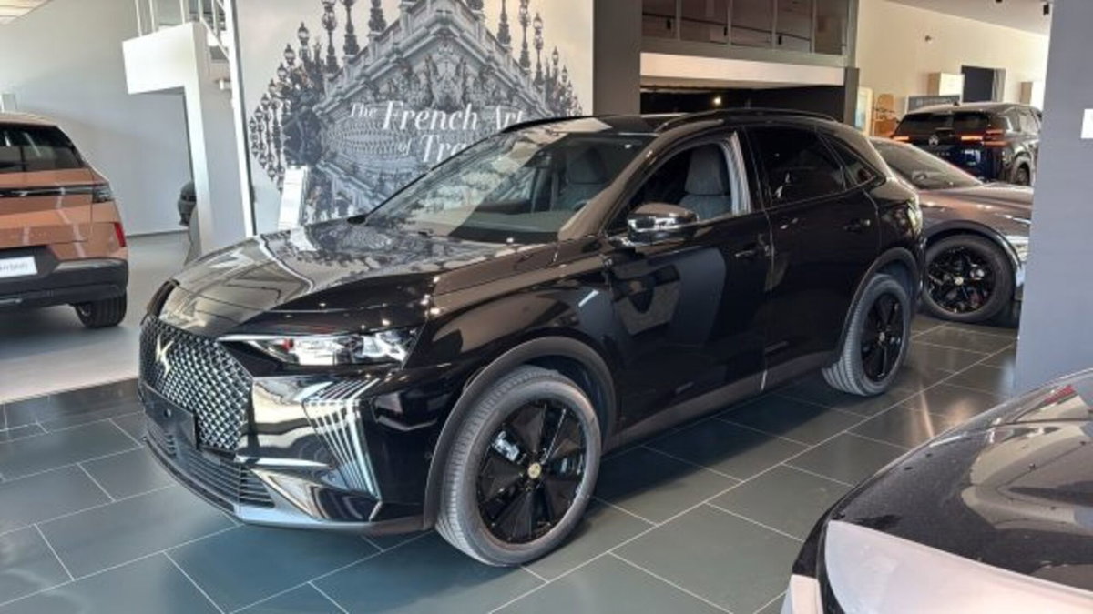 Ds DS 7 DS 7 Crossback BlueHDi 130 aut. Performance Line