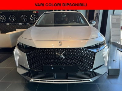 Ds DS 7 DS 7 Crossback BlueHDi 130 aut. Performance Line nuova