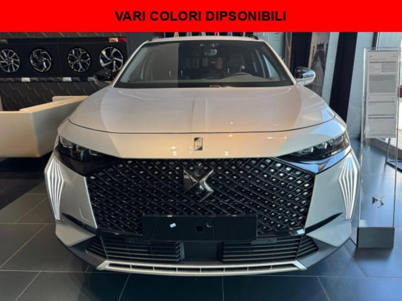 Ds DS 7 DS 7 Crossback BlueHDi 130 aut. Performance Line
