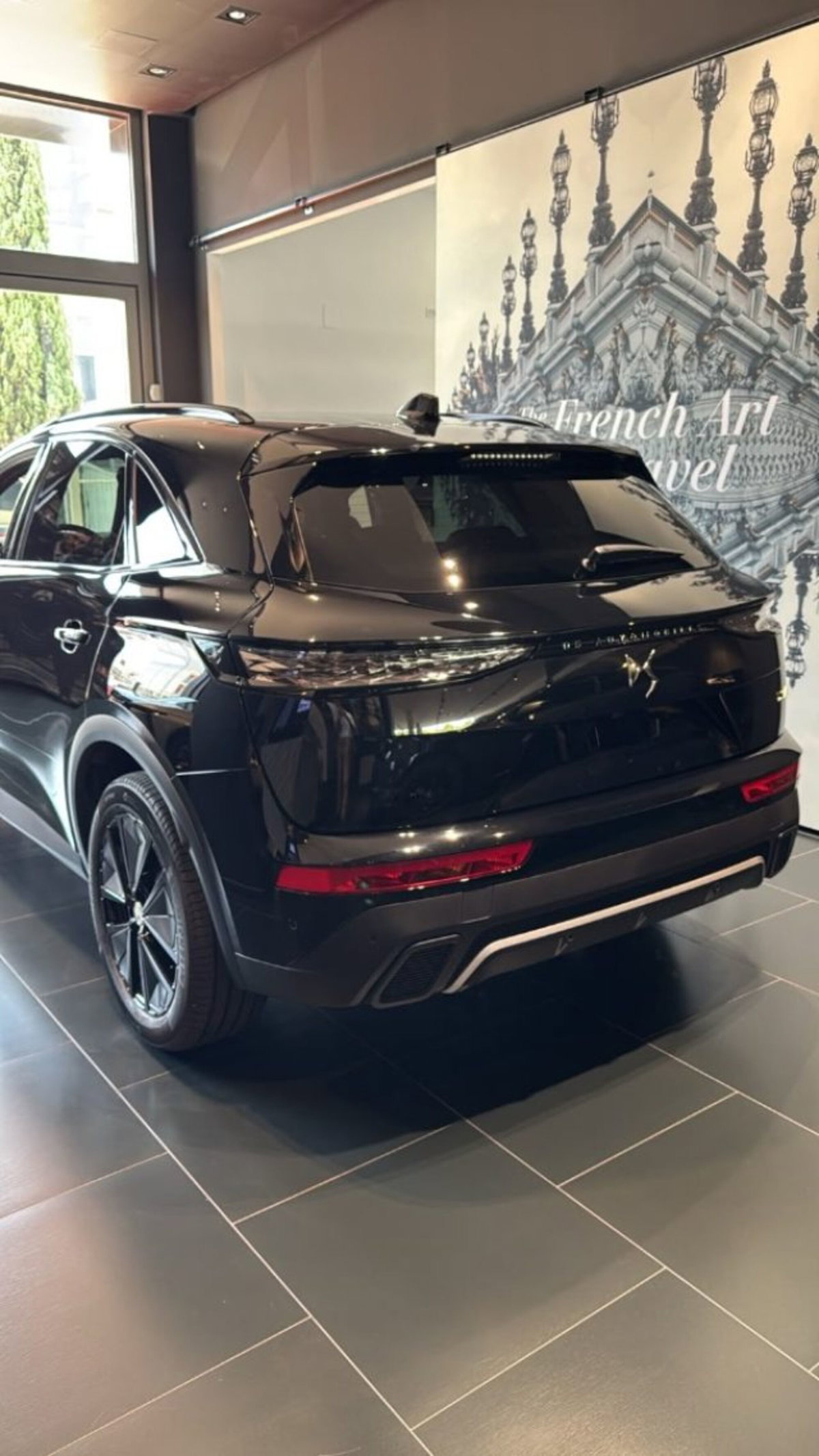 Ds DS 7 DS 7 Crossback BlueHDi 130 aut. Performance Line (2)
