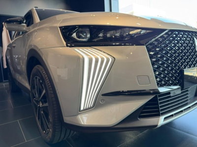 Ds DS 7 DS 7 Crossback BlueHDi 130 aut. Performance Line (2)