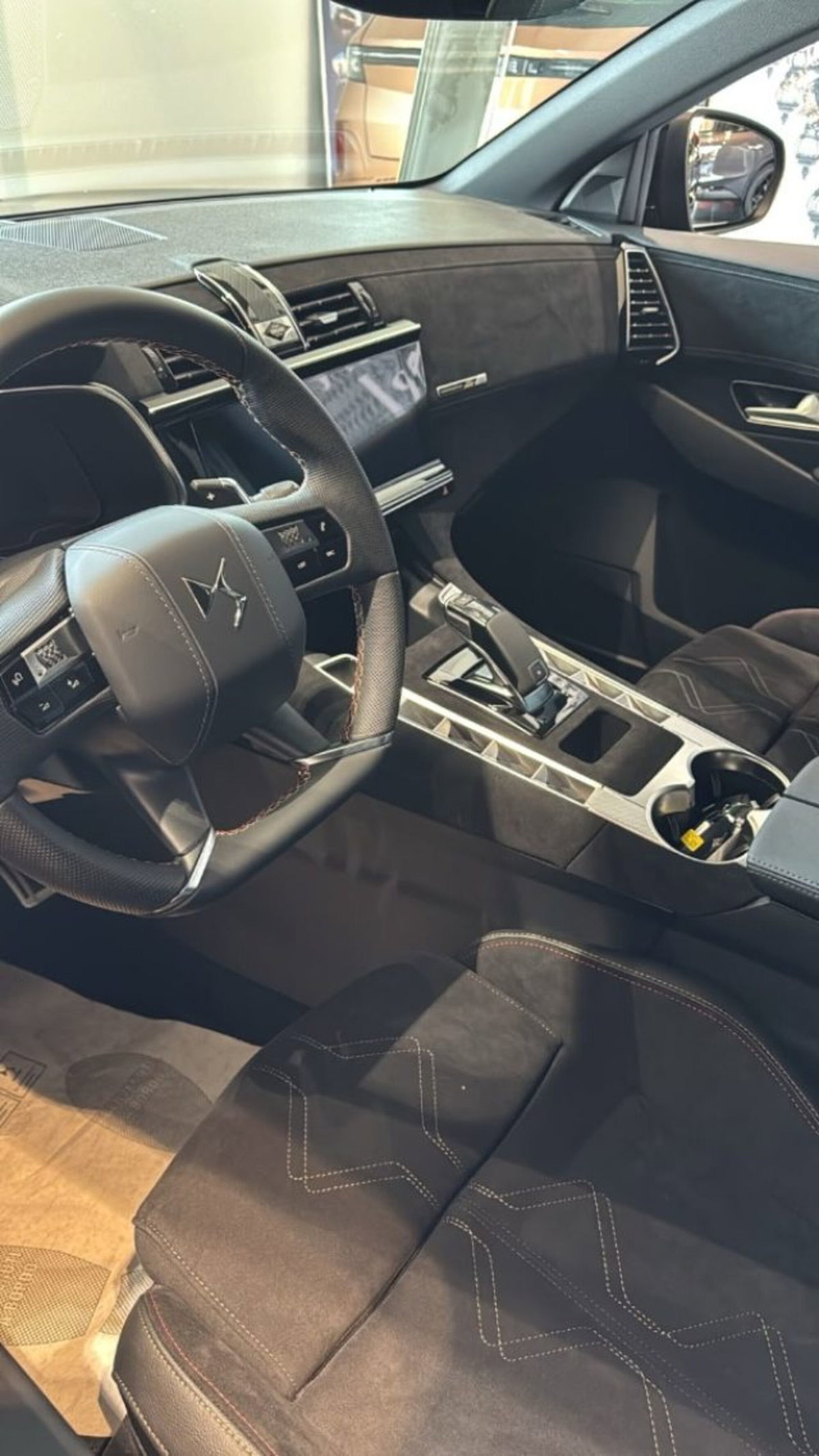 Ds DS 7 DS 7 Crossback BlueHDi 130 aut. Performance Line (3)