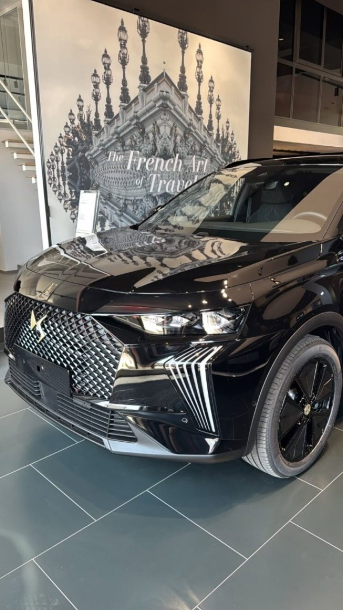 Ds DS 7 DS 7 Crossback BlueHDi 130 aut. Performance Line (4)