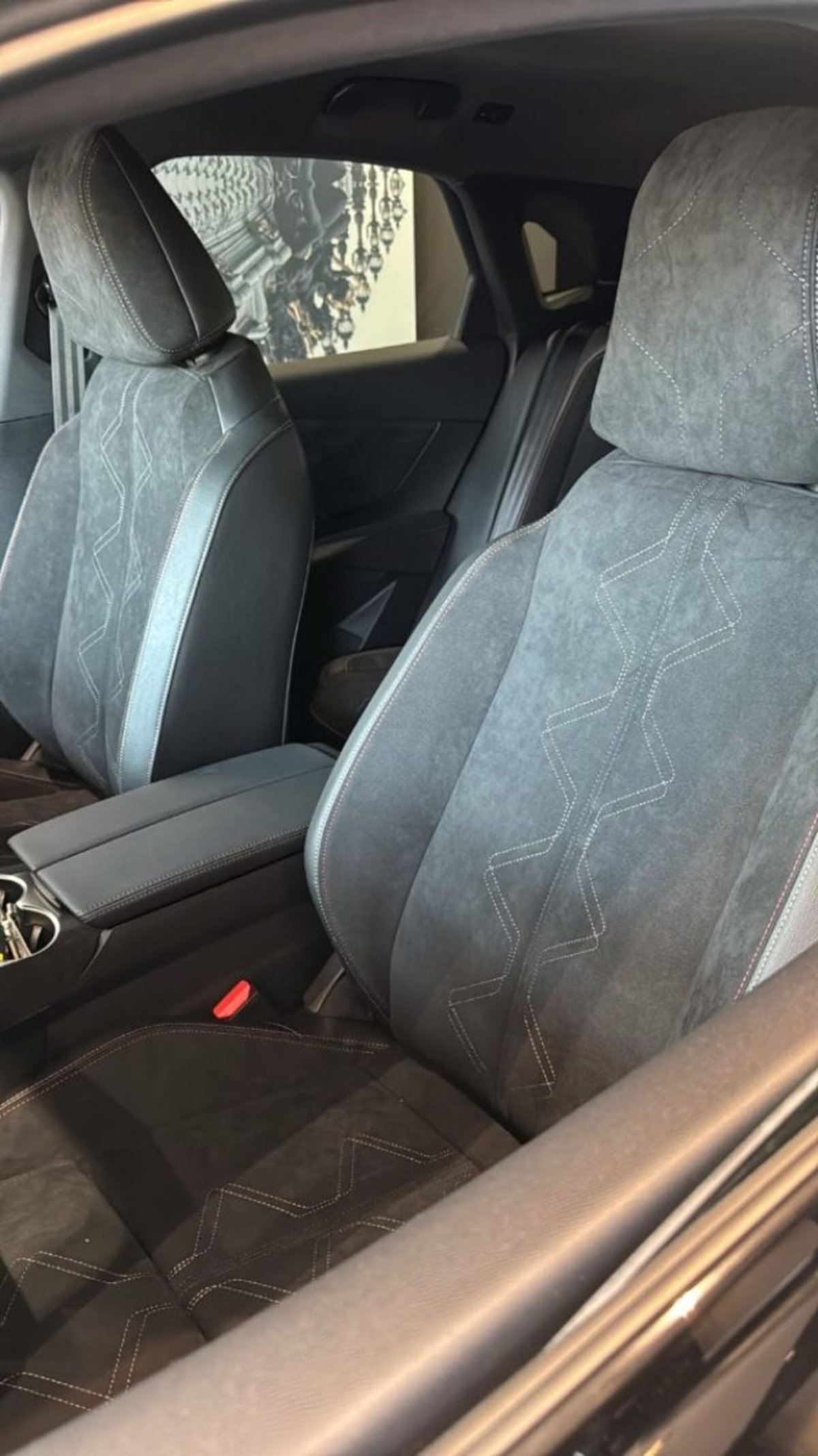 Ds DS 7 DS 7 Crossback BlueHDi 130 aut. Performance Line (5)