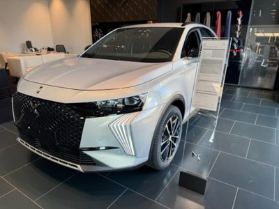 Ds DS 7 DS 7 Crossback BlueHDi 130 aut. Performance Line (6)