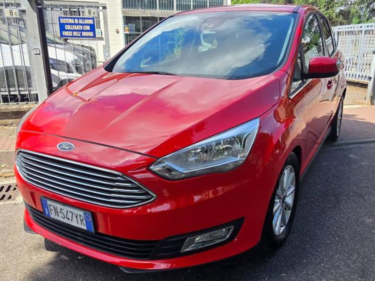 Ford C-Max 1.0 EcoBoost 125CV Start&Stop Titanium