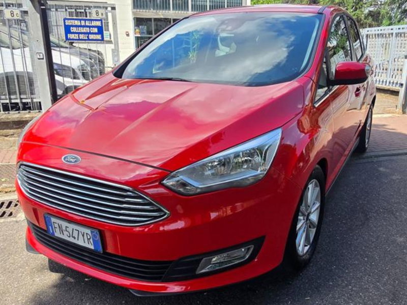 Ford C-Max 1.0 EcoBoost 125CV Start&Stop Titanium