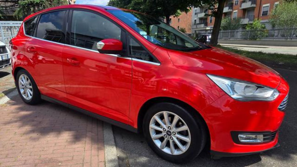 Ford C-Max 1.0 EcoBoost 125CV Start&Stop Titanium (10)