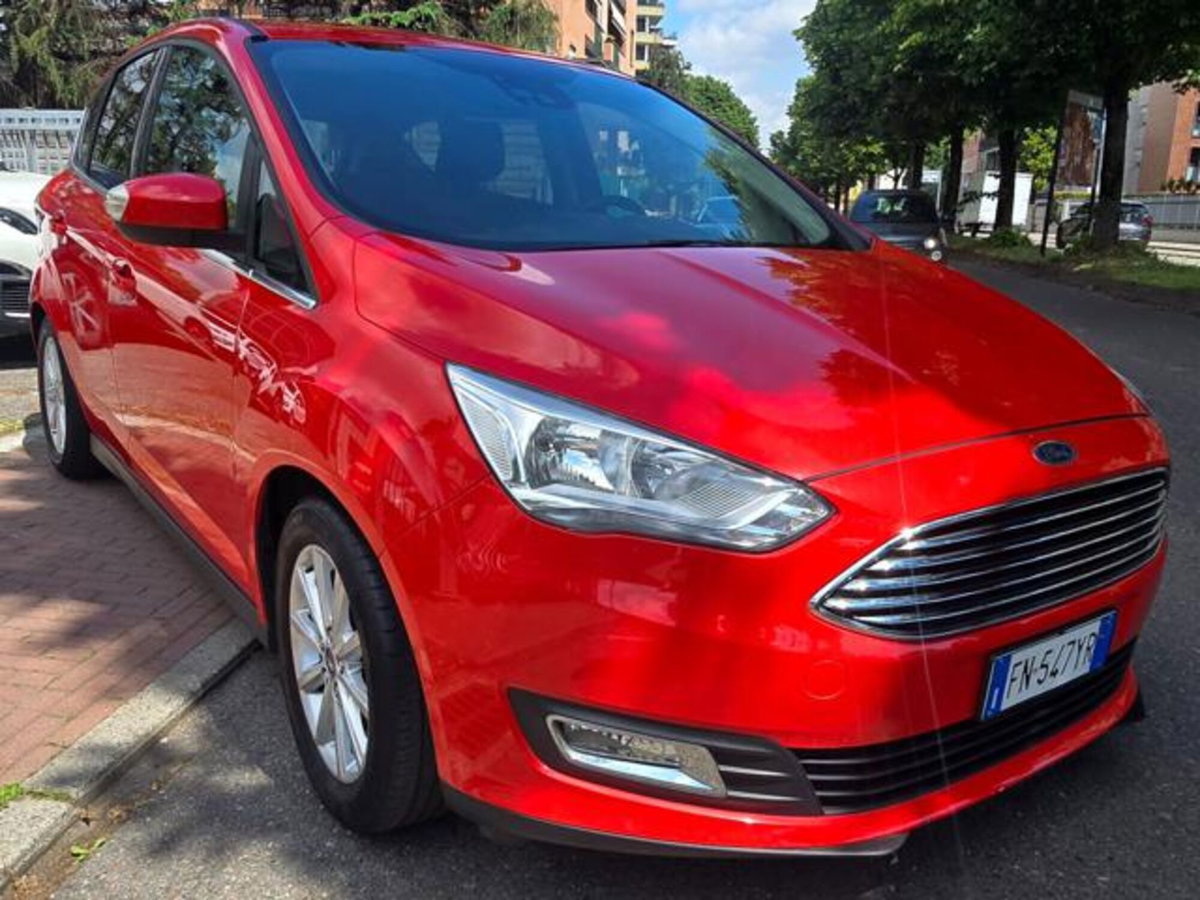 Ford C-Max 1.0 EcoBoost 125CV Start&Stop Titanium (11)