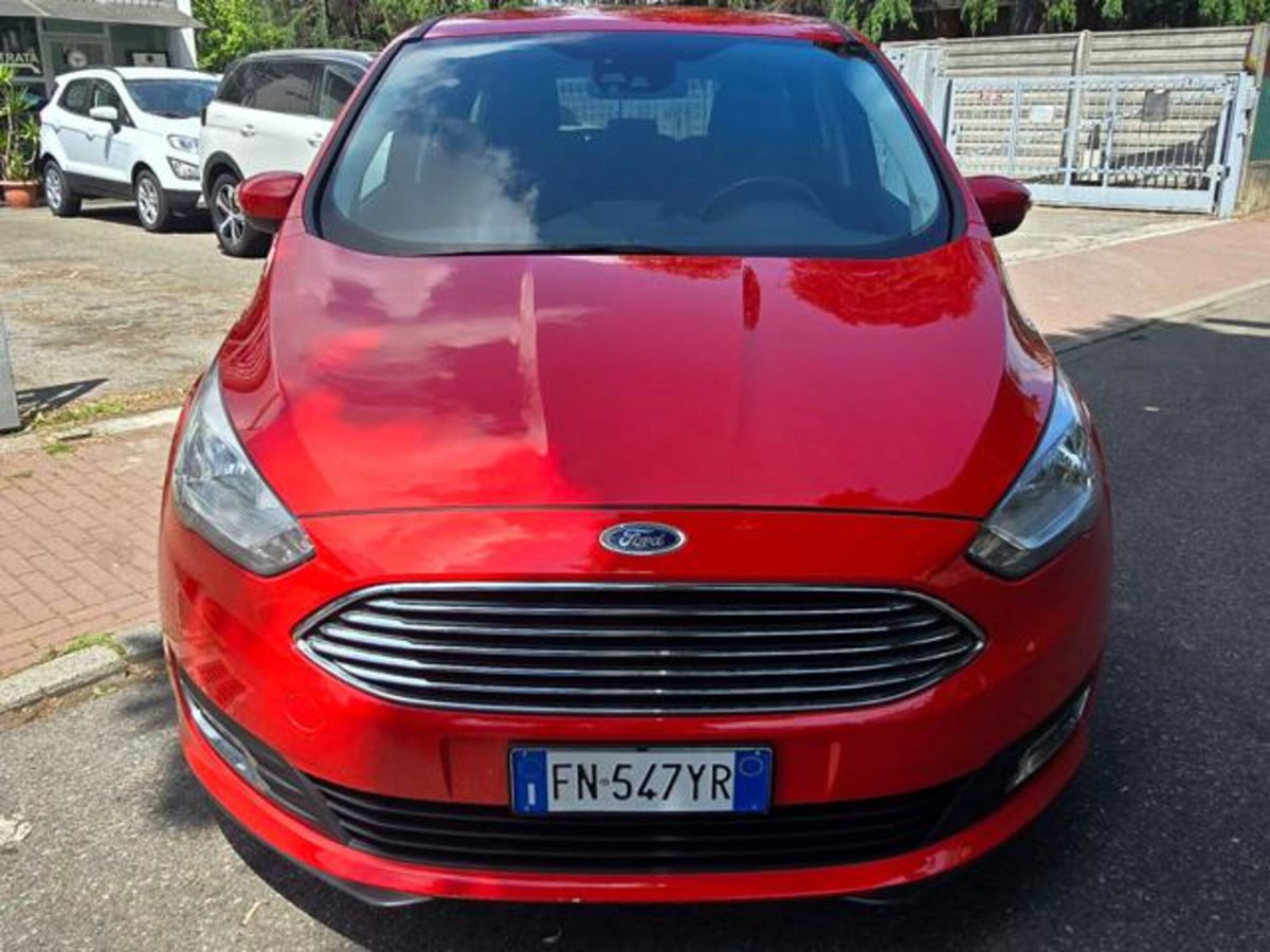 Ford C-Max 1.0 EcoBoost 125CV Start&Stop Titanium (12)