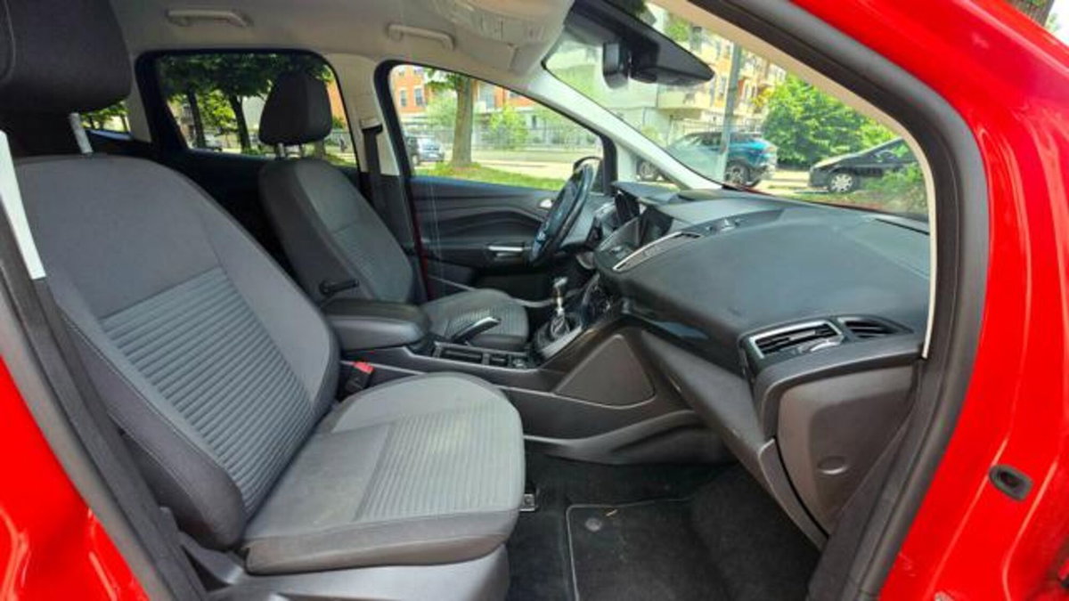 Ford C-Max 1.0 EcoBoost 125CV Start&Stop Titanium (14)