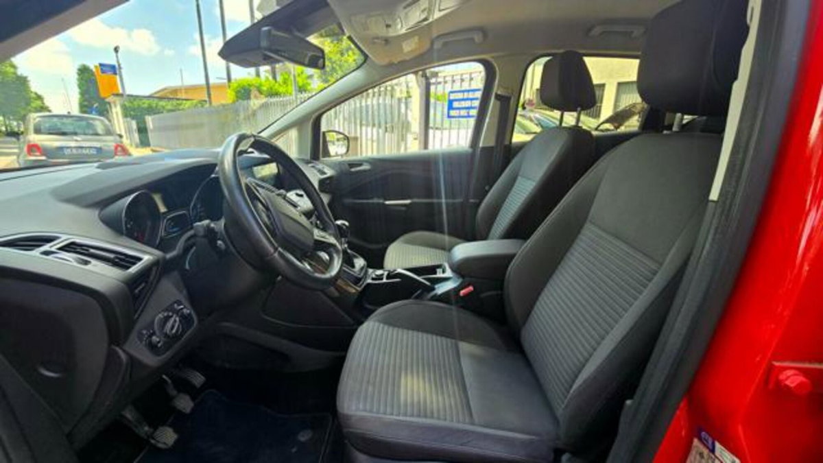 Ford C-Max 1.0 EcoBoost 125CV Start&Stop Titanium (15)