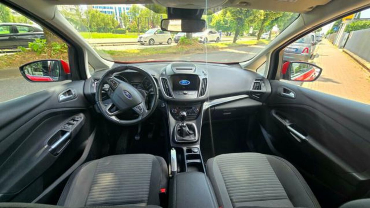 Ford C-Max 1.0 EcoBoost 125CV Start&Stop Titanium (16)