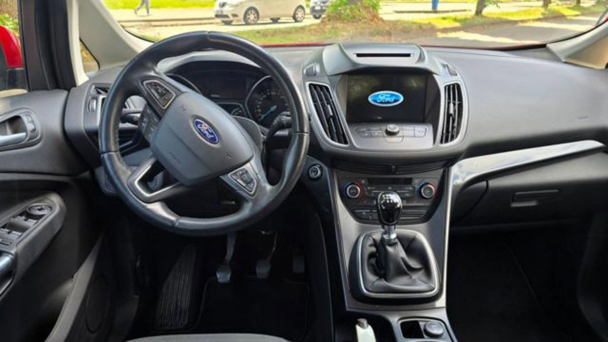 Ford C-Max 1.0 EcoBoost 125CV Start&Stop Titanium (17)