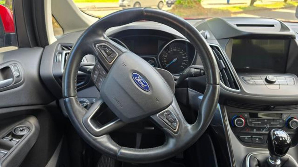 Ford C-Max 1.0 EcoBoost 125CV Start&Stop Titanium (18)