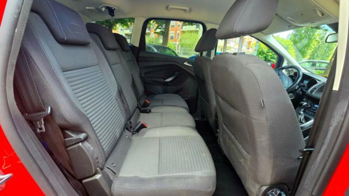 Ford C-Max 1.0 EcoBoost 125CV Start&Stop Titanium (19)