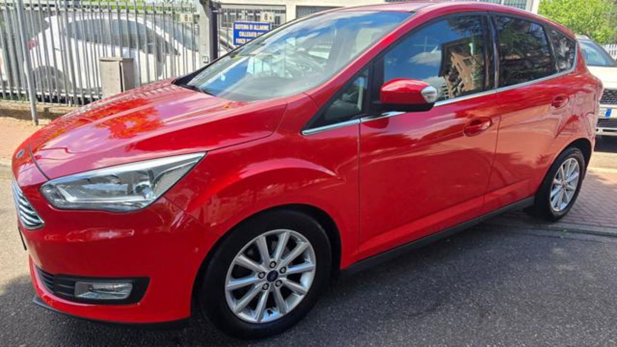 Ford C-Max 1.0 EcoBoost 125CV Start&Stop Titanium (2)