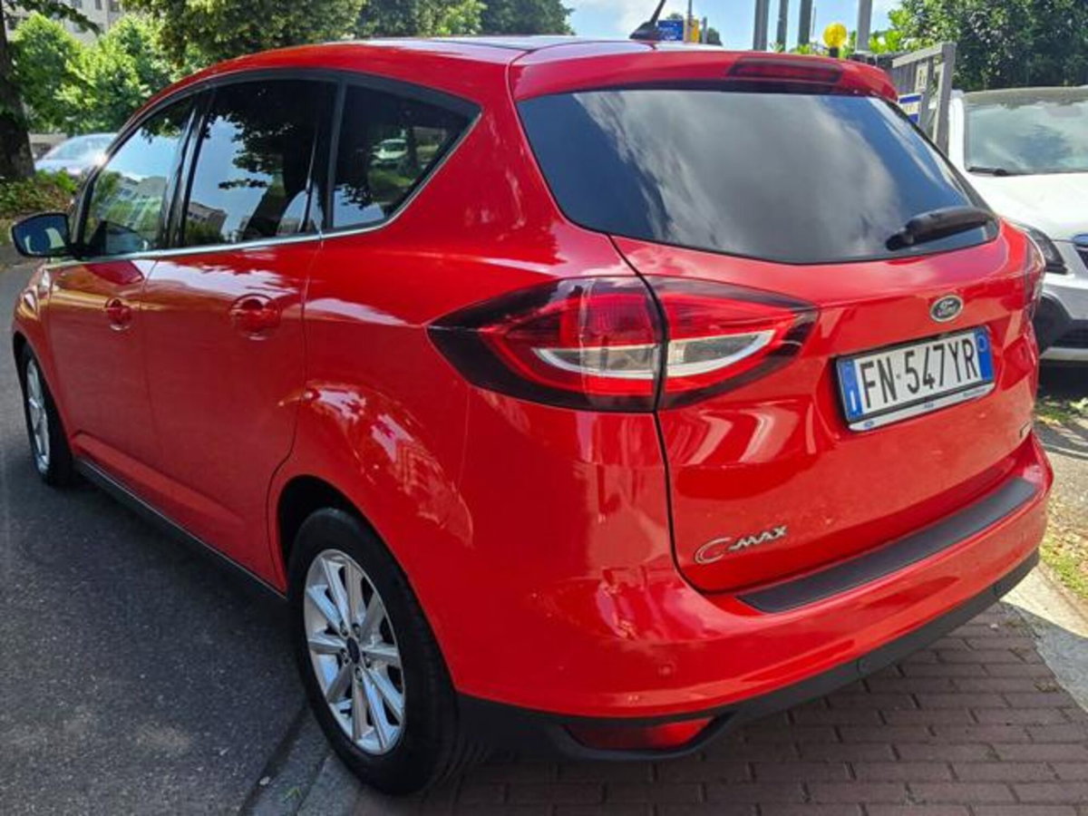 Ford C-Max 1.0 EcoBoost 125CV Start&Stop Titanium (5)