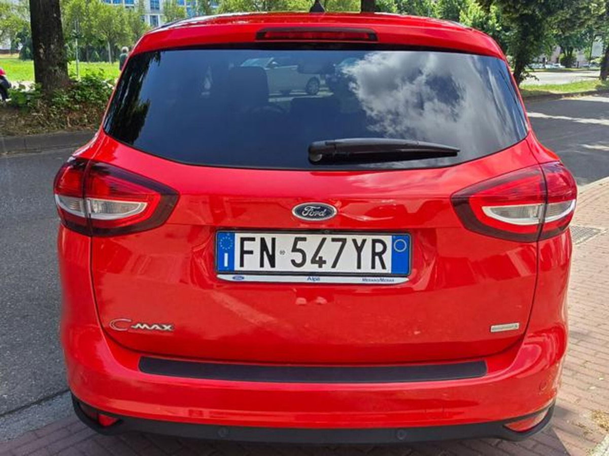 Ford C-Max 1.0 EcoBoost 125CV Start&Stop Titanium (6)