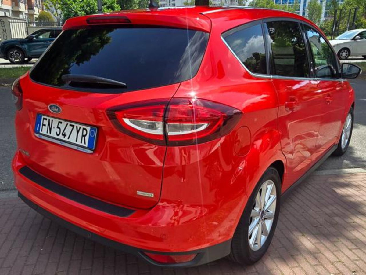 Ford C-Max 1.0 EcoBoost 125CV Start&Stop Titanium (7)