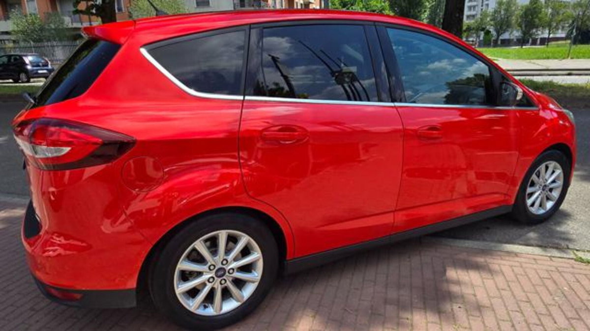 Ford C-Max 1.0 EcoBoost 125CV Start&Stop Titanium (8)