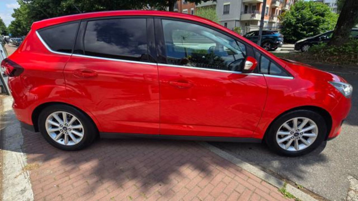 Ford C-Max 1.0 EcoBoost 125CV Start&Stop Titanium (9)