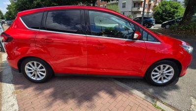 Ford C-Max 1.0 EcoBoost 125CV Start&Stop Titanium (9)