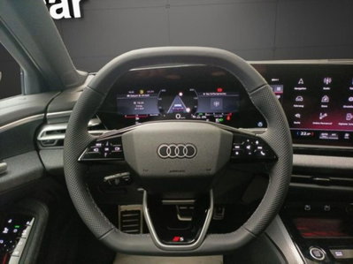 Audi A5 Avant 2.0 tdi mhev+ S line edition 204cv s-tronic (11)